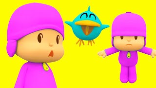 Pocoyo Em Português Aprendendo A Voar Novos Episódios 2021