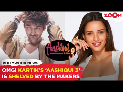 Kartik Aaryan's 'Aashiqui 3' SHELVED! Makers DENIES producing the film