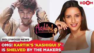 Kartik Aaryan's 'Aashiqui 3' SHELVED! Makers DENIES producing the film