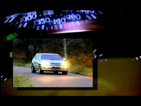 Тюнинг салона Lexus RX300 от MT-MOTORS Тюнинг салона Lexus RX300 от MT-MOTORS