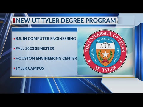 Ut Tyler To Launch Computer Engineering Program In Fall 2023