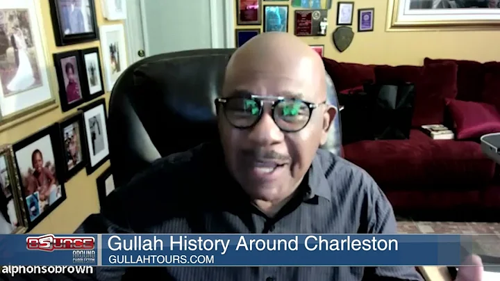 Lowcountry History with Gullah Tours