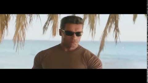 Dark Fate T-800 Kills John with PROPER T-800 music