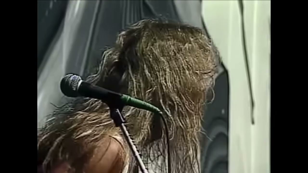 Metallica - James Hetfield’s “OH YEAH!” 1985 vs 1989 vs 2022