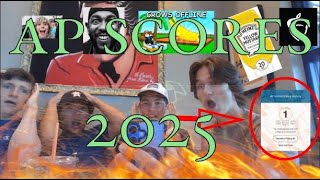 5 goons react to AP scores 2025