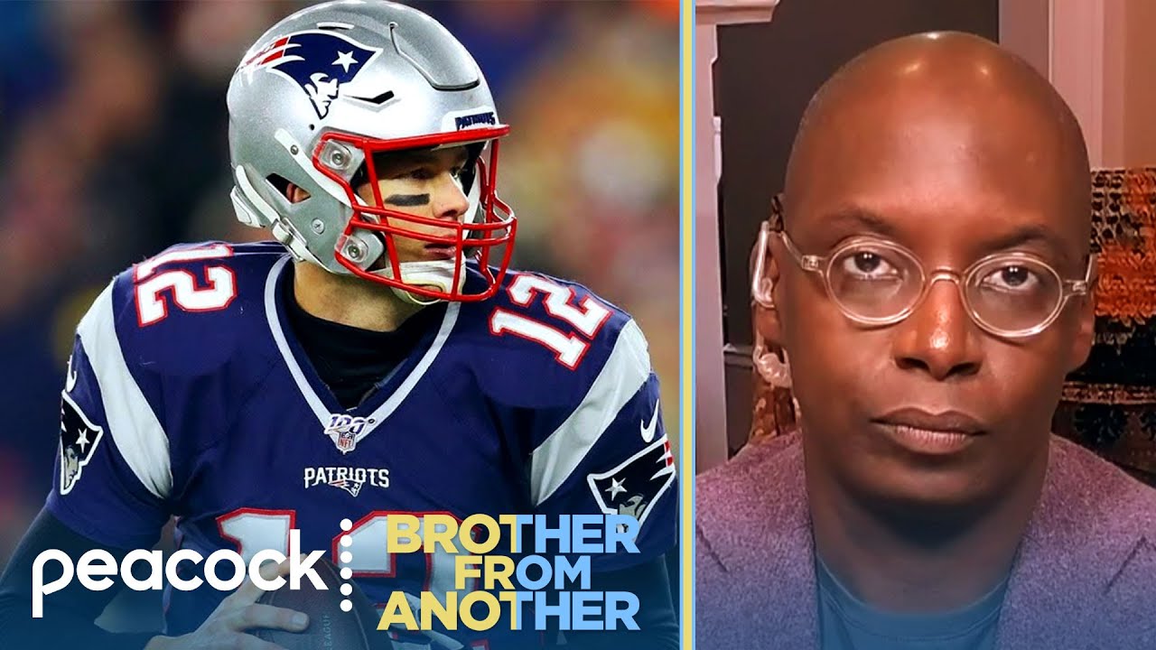 Did Tom Brady snub the New England Patriots in his retirement post? | Brother From Another