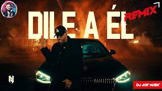 Nicky Jam x Anuel AA - Dile a ÉL (Video Oficial)