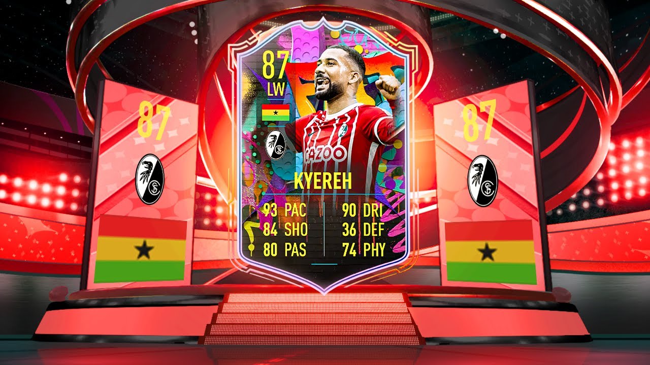 Out Of Position Daniel-Kofi Kyereh SBC Completed - Tips & Cheap Method - Fifa 23