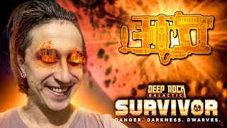 ВАУ! МИКРОВОЛНОВКА ПРОСТО ШИКАРНА В Deep Rock Galactic: Survivor