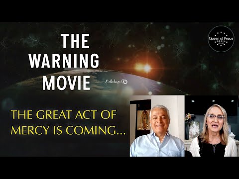 Help The Warning Movie Happen! The World Needs To Prepare Now.