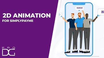 SimplyPayMe | Software Solution | 2D Animation by ProDigi