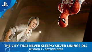 Marvel's Spider-Man (PS4) - The City That Never Sleeps: Silver Lining - Getting Deep