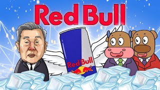 Red Bull  thương hiệu nước tăng lực mang DNA của cả Thái và Áo?