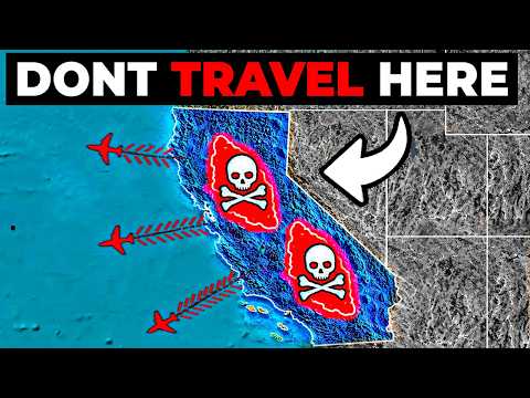 California Is Hiding Something Dangerous Nobody Talks About