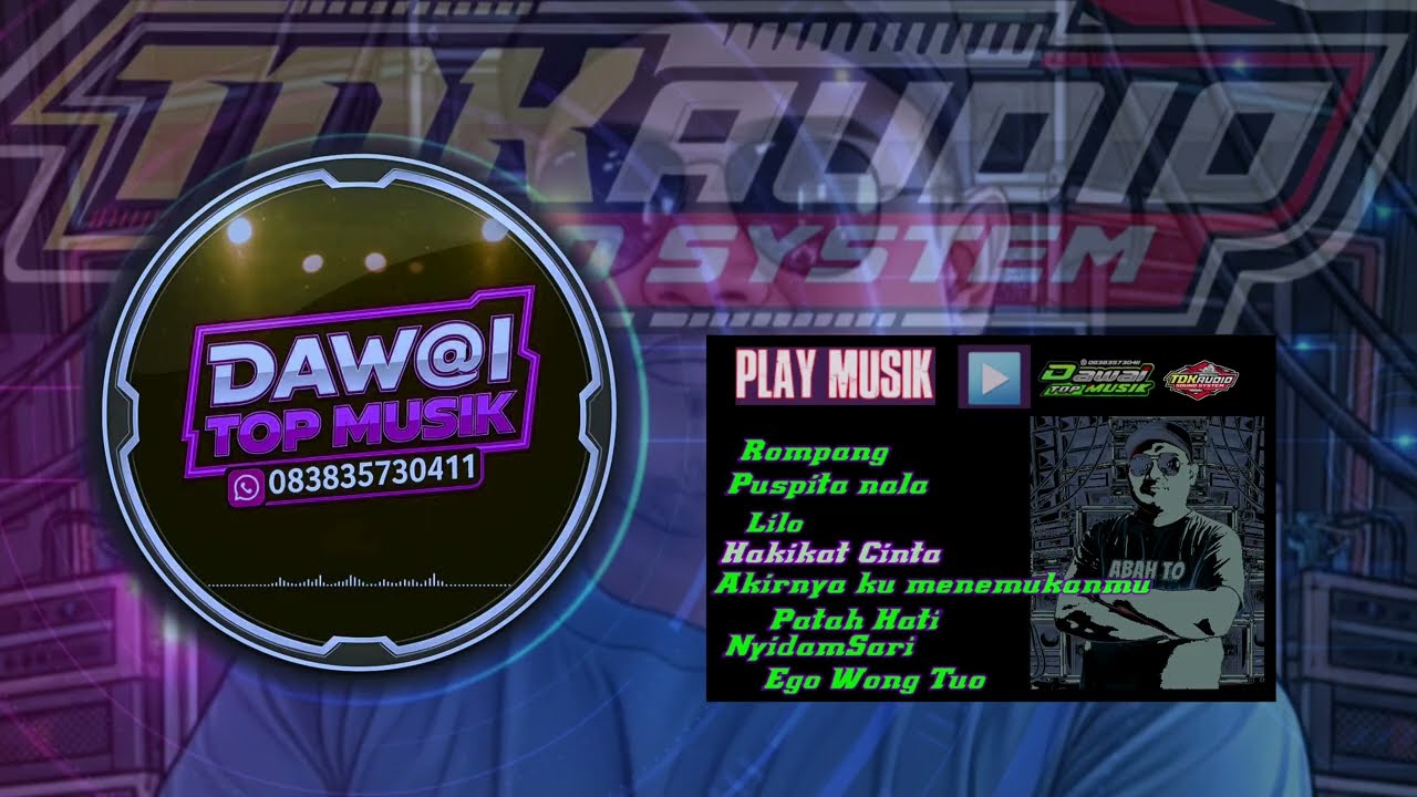 Dawai Top Musik djandut