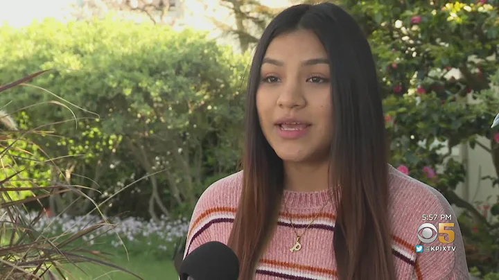 East Bay Scholar Envisions Career Helping, Defendi...