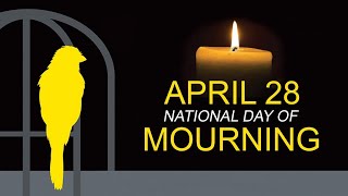 National Day of Mourning in Sarnia