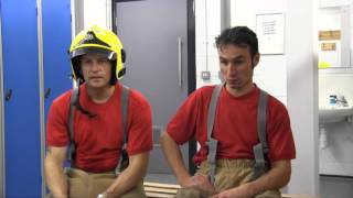 Retained Recruits Training - Day 3