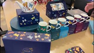 Tipperary Crystal - New Bone China