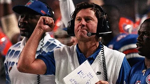 Steve Spurrier: Top 15 Wins