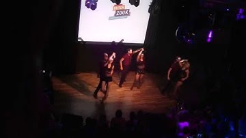 Para Sempre - Dutch International Zouk Congress - 2014