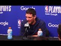 Coach Daigneault on Game 3 Win | Playoffs | Round 1 Game 3 | Postgame Media | April 25, 2026