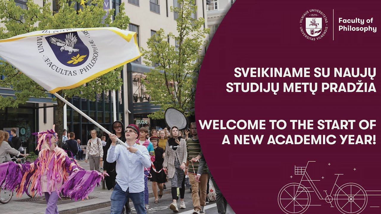 Lectio Prima 2025-2026 | Istorinis žvilgsnis į pedagogo profesiją: „aukso amžiaus“ beieškant