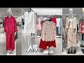 Zara womens new collection  april 2024
