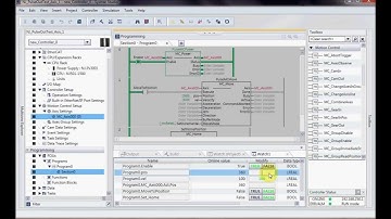 NX I/O Pulse Output Unit Setup w/ EtherCAT using as a Servo Axis