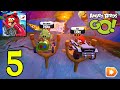 Angry Birds Go - Gameplay (Android, IOS) Parte 5