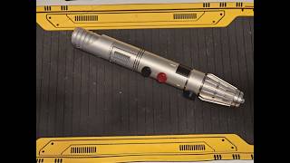 Laredo Sabers 5layer 0f C1ones installed for Luis