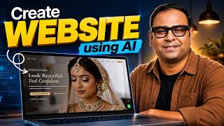 Create AI website for Small Businesses in 10 mints - Umar Tazkeer screenshot 4