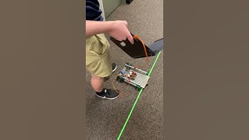 POE 3.1.7 - AVG Automated Guided Vehicle - GavinB- 5