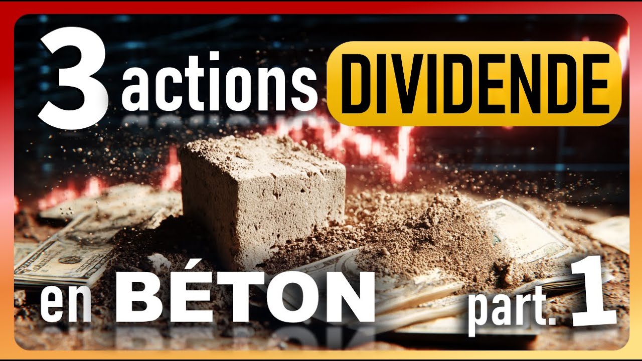 💰 3 Des Meilleures Actions à Dividende à Mettre en PEA (selon moi) 📊 Et comment les repérer ?...