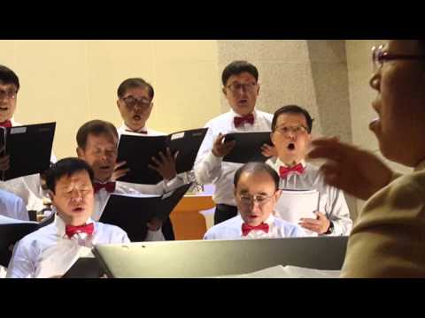 2015 갈현동성당 연합성가대 발표회 바오로성가대    님이 오시는지