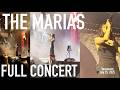Capture de la vidéo The Marias Live - Full Concert 4K (Live) - Vancouver - 7/25/25 - Phones Up