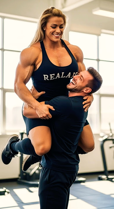 She Lifts More Than Men — And Looks Like a Goddess 😤💪#tallwoman #musclequeen #bodybuilder #shorts