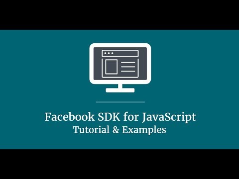 Facebook JavaScript SDK Tutorial | Getting Started (Login & Graph API)