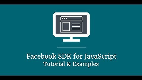 Facebook JavaScript SDK Tutorial | Getting Started (Login & Graph API)