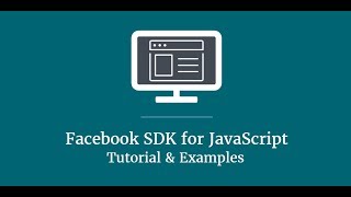 Facebook JavaScript SDK Tutorial | Getting Started (Login & Graph API) screenshot 4