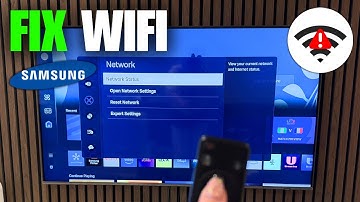 How To Fix Not Finding Wireless Network On Samsung TV