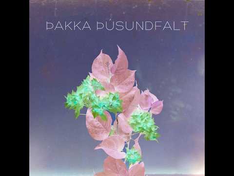 MIMRA - Þakka þúsundfalt