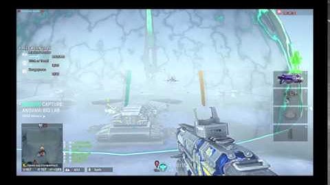 Reaver Perfect Unmanned Landing