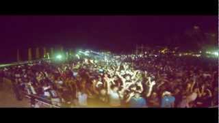 Sunrise Inc LIVE in Sri Lanka @ Bentota Beach Fest 2013