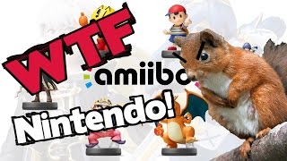 The Problem With Amiibo!