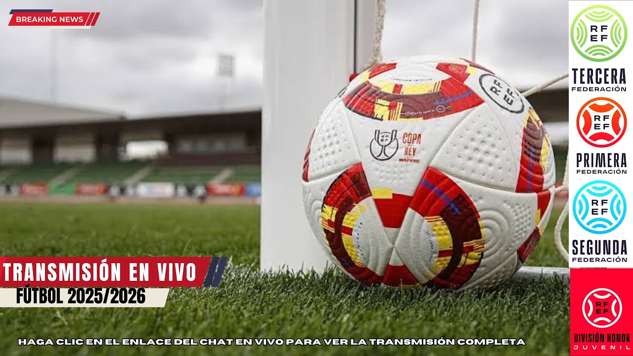 🔴𝐄𝐍 𝐃𝐈𝐑𝐄𝐂𝐓𝐎🔴 CF Trival Valderas Alcorcon U19 Vs AD Union Adarve U19