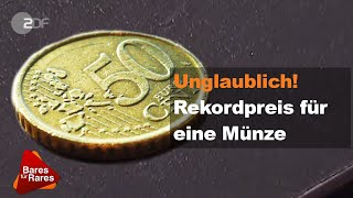 Bares für Rares: Die 50 Cent Münze! #BaresfürRares ZDF Parodie