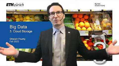3. Cloud storage (1/3) - Big Data - ETH Zurich - Fall 2022