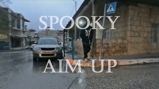 Video thumbnail of "Spooky - Aim Up (Lyrics Video)"