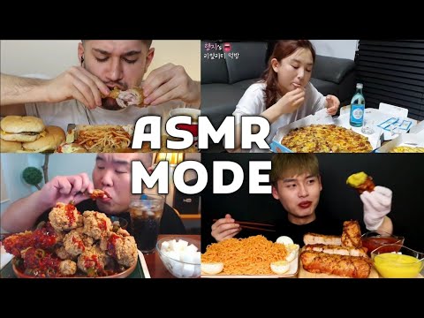 Mukbang Big Bit #1